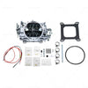 Edelbrock 1404 Zinc Alloy 4 Barrel Carburetor 500 CFM