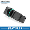 BMW 316i 318i 316ci 740d Z3 E36 Mass Air Flow Sensor