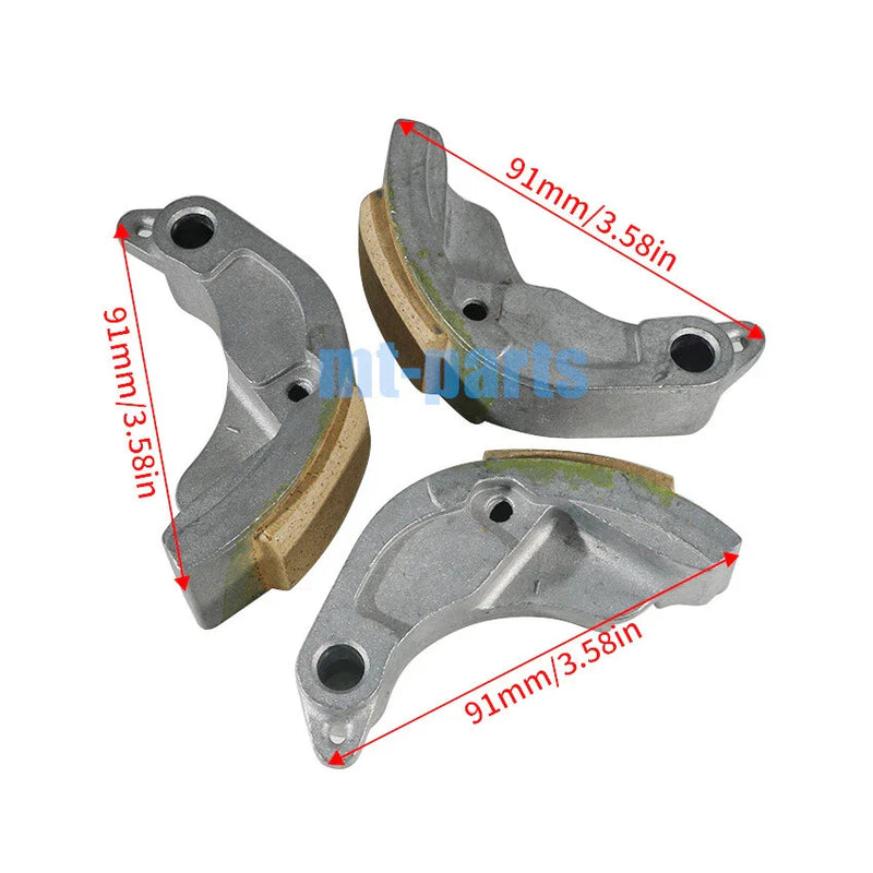 Textron Alterra 150 ATV Clutch Weight Shoes (2018-2019)