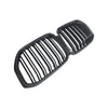 BMW X5 G05 2019-2024 Carbon Fiber Front Bumper Grille