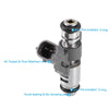 Peugeot 206 207 307 1007 1.4L Fuel Injector 1 Pcs (2000-2013)