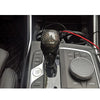 BMW 3 Series G20 330i 340I M Real Carbon Fiber Gear Shift Head Cover Trim