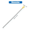 Ford Mustang Coupe Engine Oil Level Indicator Dipstick (2016)