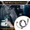 Ford F-250 Super Duty ABS Wheel Speed Sensor (2005-2010)