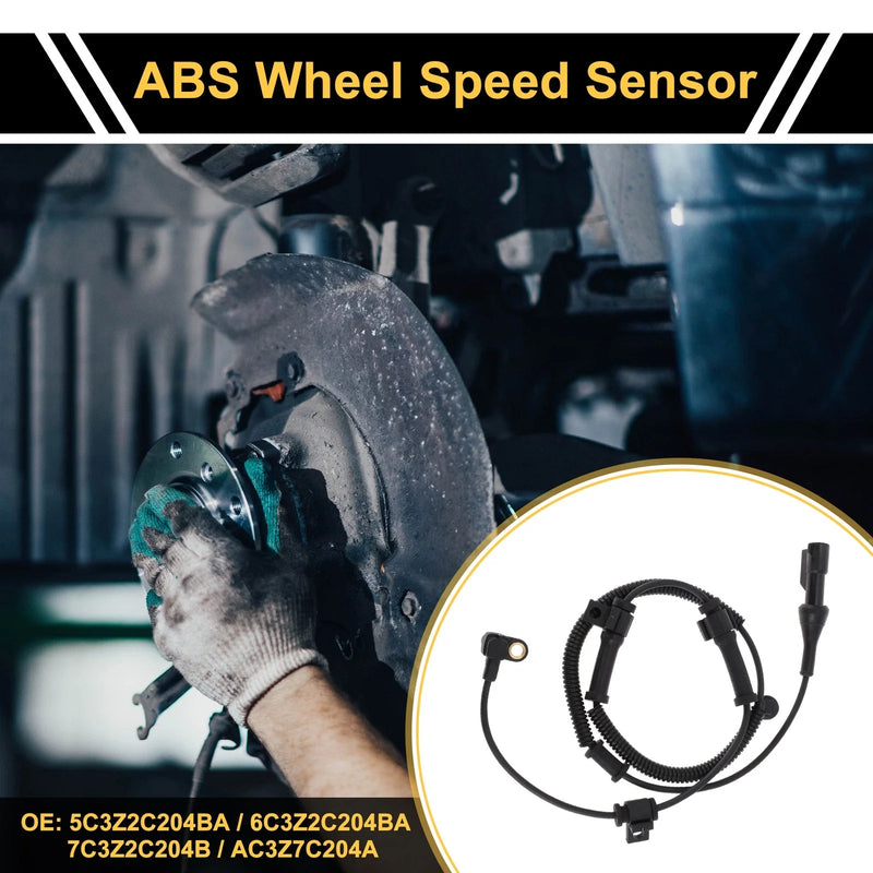 Ford F-250 Super Duty ABS Wheel Speed Sensor (2005-2010)