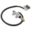 Rear Brake Master Cylinder Yamaha YFZ450 (2006–2009, 2012–2013)