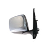 Toyota Land Cruiser GRJ200 URJ200 Vx2007-2021 Left Chrome Electric Door Mirror