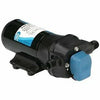 Quiet Flush Toilet J16-215 Jabsco 12V Salt Water Intake Pump