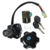 Suzuki DR650 Ignition Key Switch Lock Set (1996-2022)