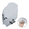 Suzuki GSX-8S Gray Windshield (2023-2024)