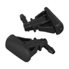 Ford Focus Windshield Wiper Water Spray Jet Washer Nozzles (2012-2017)