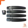 Holden Colorado 7, Trailblazer RG Matte Black Door Handle Covers (12-23)