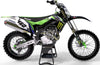 Kawasaki KLX 140 Surge Decals Custom Sticker Kit (2008-2018)