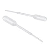 Experiments 100 x 0.2ml Graduated Disposable Plastic Eye Droppers