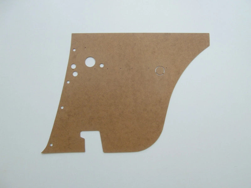 BMW E9 2 x Rear quarter panels (1968–1975)
