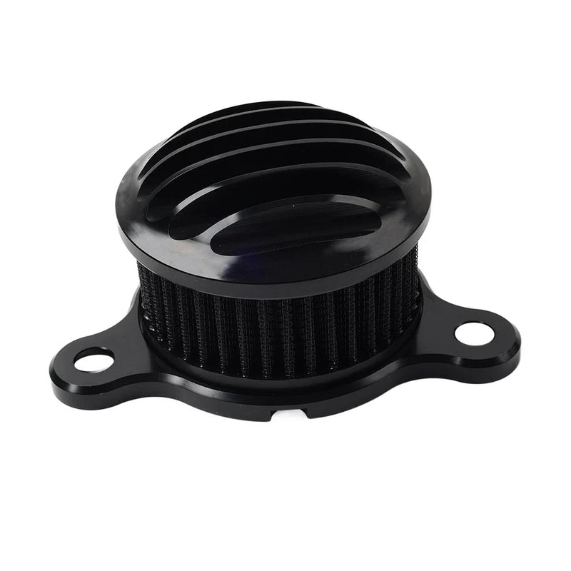 Harley Sportster XL883 XL1200C 91-22 Air Cleaner Intake Filter System
