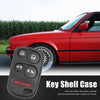 Honda Odyssey (1999-2004) 5 Button Car Replacement Key Shell Case