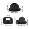 Land Rover 2A 3 Gear and Handbrake Lever Boot Kit