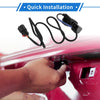 Chevrolet Silverado Rear View Camera 120-180 Degree