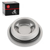 Suzuki DR350 DR350S DR350SE Crankcase Cover Plug O Ring (1989–1999)
