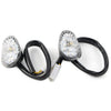 Yamaha YZF R1 / R6 / R6S Flush Mount Amber Turn Signal Lights