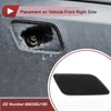 Subaru Forester (2022-2024) Unpainted Washer Nozzle Cover Cap