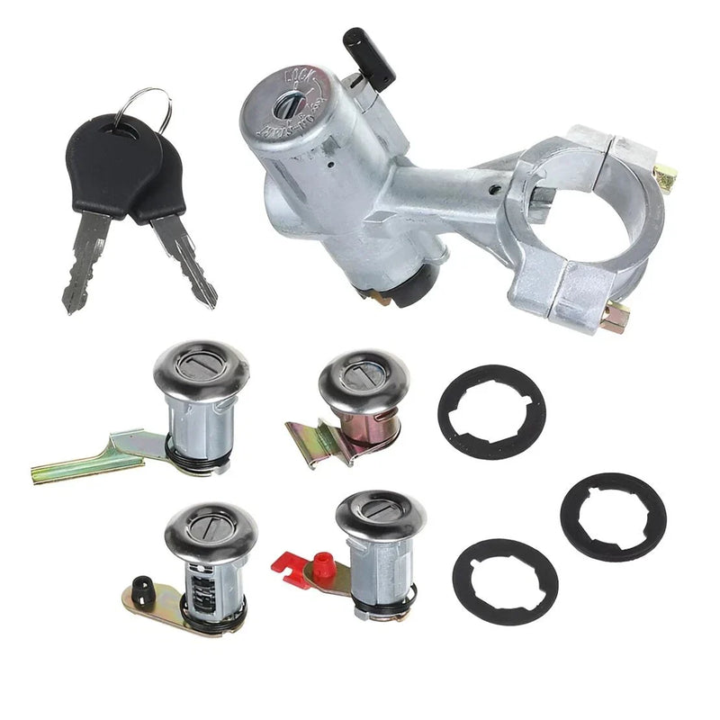 Nissan Patrol GQ Y60 Ignition Starter Switch Key Kit (1988-1998)