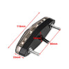 Honda, Yamaha, Harley ATV - Universal Smoke Lens LED Rear Tail Light