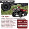 Honda Rancher 420 TRX420FE / TM / FM 2014-2024 Front Left/Right Wheel Hub