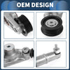 Volvo XC60 2.0T (2010-2015) Metal 1 Pc Belt Tensioner