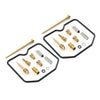 Kawasaki GPZ500S EX500 Brass Rubber Carburetor Repair Kits (1987-2003)