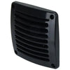 Boat / Caravan / Camper 115mm x 18mm Plastic Square Tapered Edge Louvre Vent