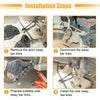 Dodge Ram 1500 2500 3500 Front Sway Bar Links