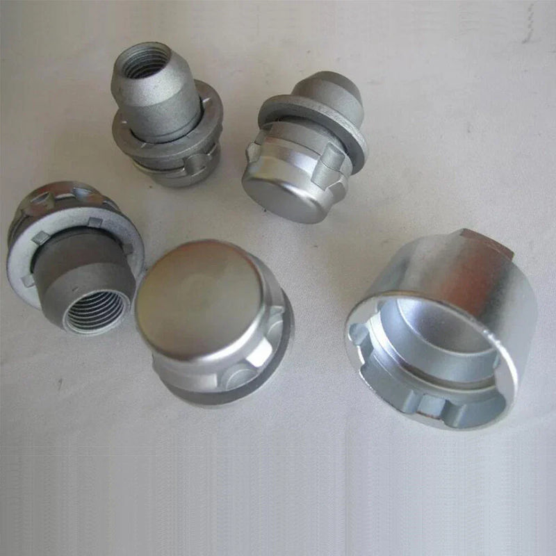 Land Rover Discovery 3 4 Range Rover Locking Wheel Nut Kit (2005-2016)