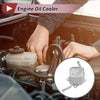 Toyota Hilux Revo Oil Cooler 1 Pcs (2015–2024)