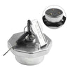 Isuzu ELF NPR NQR NQR75 4HK1 Fuel Tank Cap with Keys