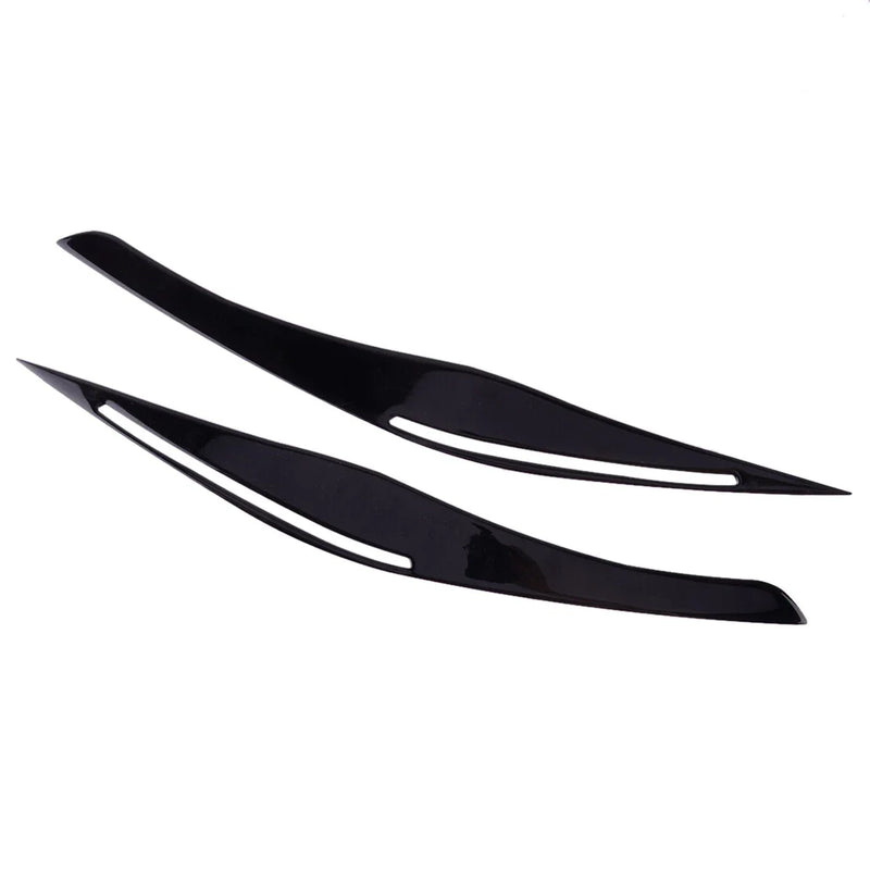 BMW 3 Series E90 E91 Headlight Eyelid Eyebrow Cover Trim (2006-2013)