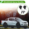 Honda Odyssey Windshield Washer Nozzle & 2 x Hose Connectors