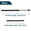 Toyota Camry CE / LE / XLE Sedan Hood Lift Supports Struts (2002-2006)