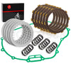 Honda 300 TRX 300EX Clutch Friction Plates Kit & Gasket