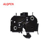 Jeep Renegade Black Right Hood Release Latch (2015-2023)