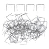 Car Auto Pre-Cut Flat Staples 100pcs 0.6mm