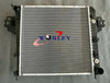 Jeep Cherokee KJ 3.7L 2001-2008 Radiator (Auto & Manual)