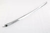 Nissan Rogue Rear Bumper Chrome Strip Protector Cover (2021-2023)