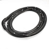 Weatherstrip Door Rubber Rear LH Fits Nissan Sunny Sentra B13 4D Sedan 90-93 D05