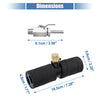 Dodge Diesel Auxiliary Fuel Tank 1-3/4 Fill Line