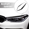 BMW G30 530i 540i M5 Headlight Eye Lid Covers (2017-2022)