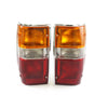 Mitsubishi  Strada 1987-1996 Chrome Tail Lights