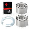 Honda Rancher TRX420 / Foreman TRX500 / TRX520 Front Wheel Bearings