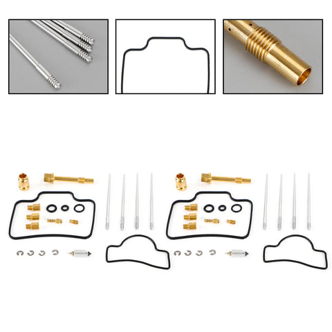Suzuki RGV250 Gamma 2 x Carburetor Repair Kit (1988-1996)